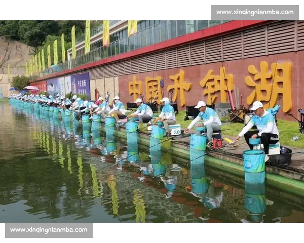 中国钩鱼比赛精彩瞬间回顾与钓鱼技巧全解析